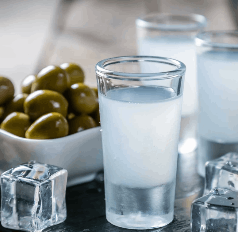 Foto Ouzo
